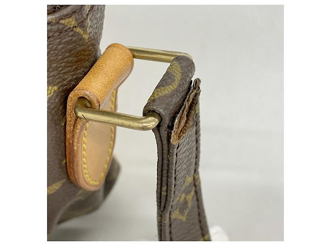 Borsa a tracolla Louis Vuitton Monogram Nile - vista 6