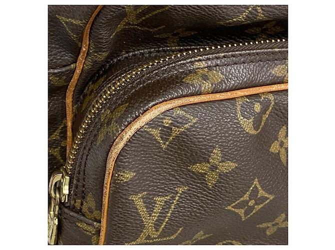 Borsa a tracolla Louis Vuitton Monogram Nile - vista 7