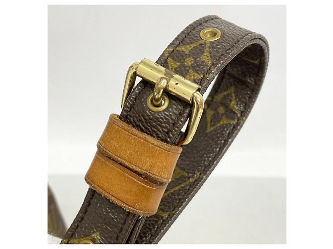 Borsa a tracolla Louis Vuitton Monogram Nile - vista 8