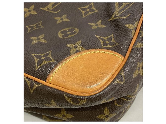 Borsa a tracolla Louis Vuitton Monogram Nile - vista 9