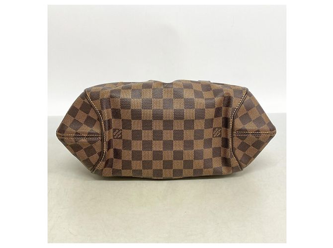 Borsa Louis Vuitton Damier Sistina PM - vista 3