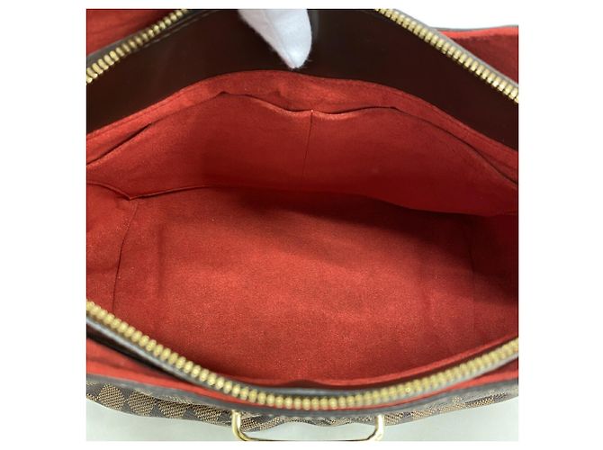 Borsa Louis Vuitton Damier Sistina PM - vista 4