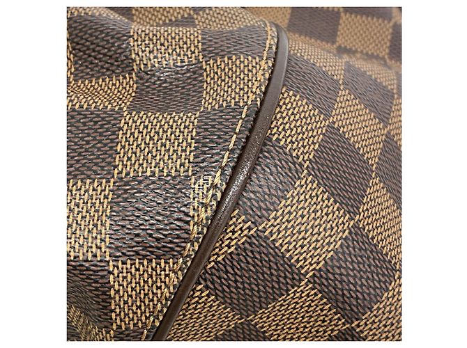 Borsa Louis Vuitton Damier Sistina PM - vista 7