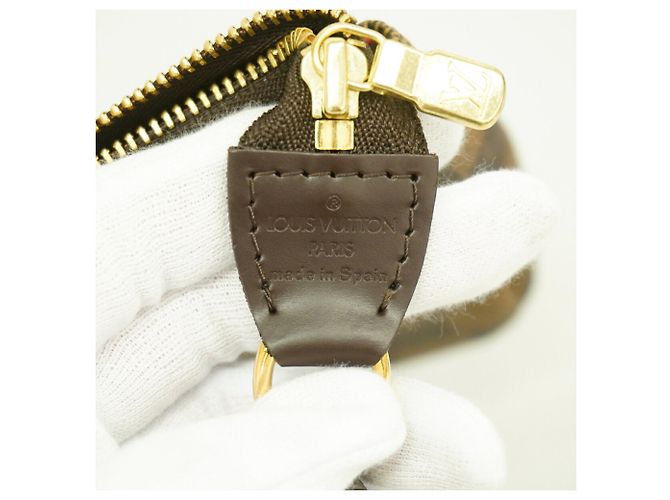 Louis Vuitton Damier Pochette Accessoires Bag/Pouch - vista 5