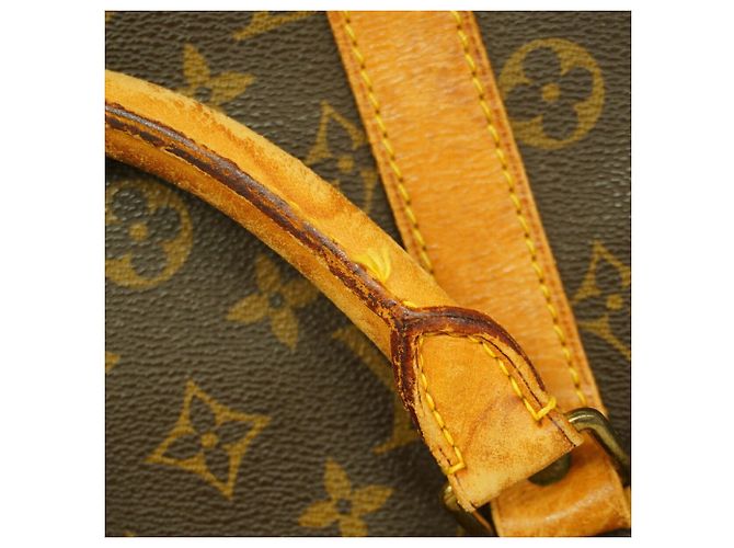 Louis Vuitton Monogram Keepall Bandoulière 45 - Ansicht 10