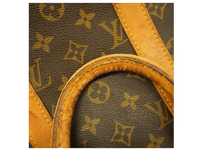 Louis Vuitton Monogram Keepall Bandoulière 45 - Ansicht 11