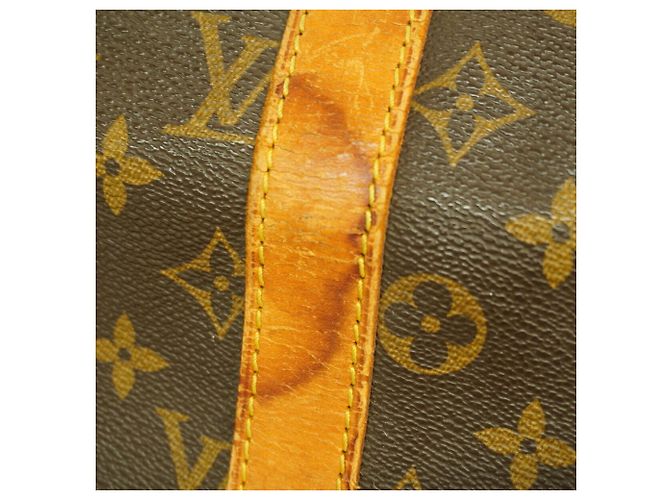 Louis Vuitton Monogram Keepall Bandoulière 45 - Ansicht 12
