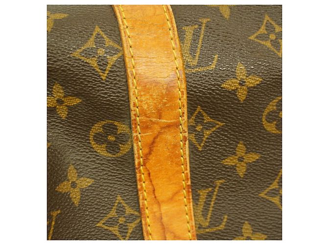 Louis Vuitton Monogram Keepall Bandoulière 45 - Ansicht 13