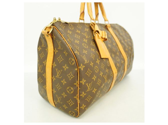 Louis Vuitton Monogram Keepall Bandoulière 45 - Ansicht 2
