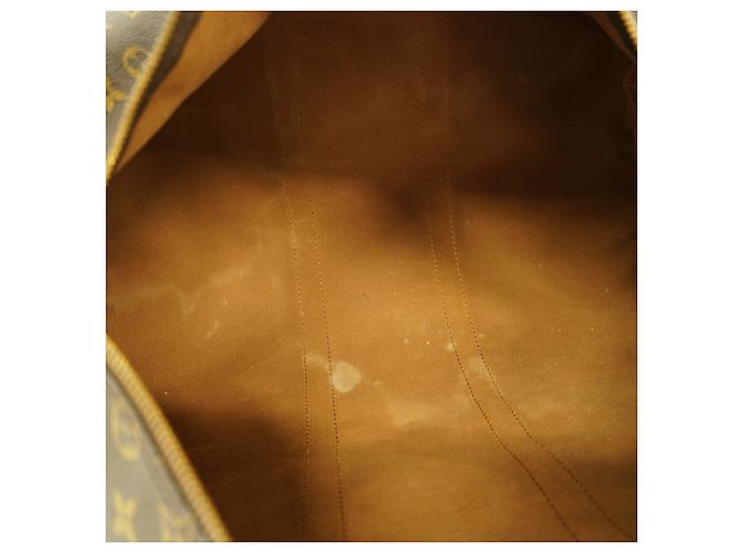 Louis Vuitton Monogram Keepall Bandoulière 45 - Ansicht 4