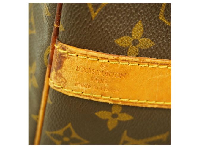 Louis Vuitton Monogram Keepall Bandoulière 45 - Ansicht 5