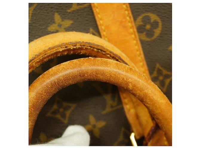 Louis Vuitton Monogram Keepall Bandoulière 45 - Ansicht 6