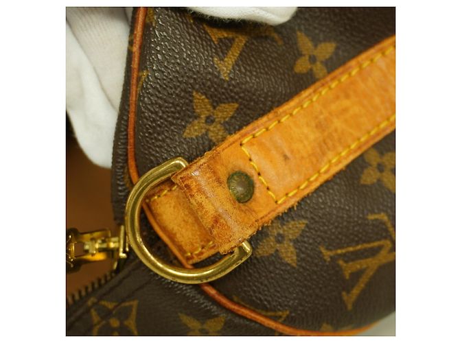 Louis Vuitton Monogram Keepall Bandoulière 45 - Ansicht 9