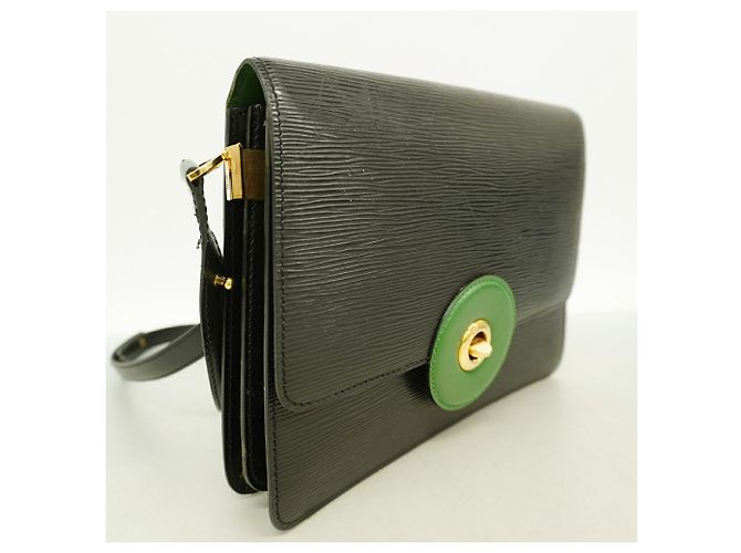 Borsa a tracolla Louis Vuitton Epi Free Run - vista 2