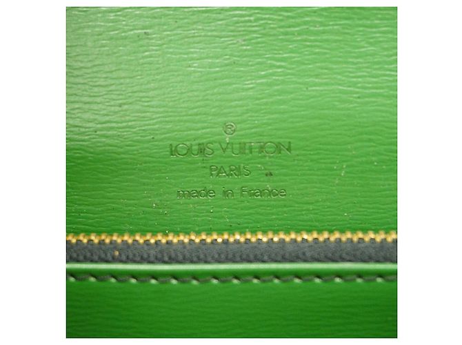 Borsa a tracolla Louis Vuitton Epi Free Run - vista 5