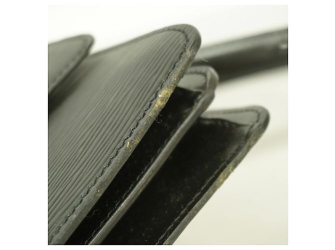 Borsa a tracolla Louis Vuitton Epi Free Run - vista 7