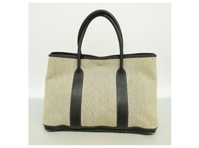 Hermès Borsa Tote Hermes Garden PM - vista 11