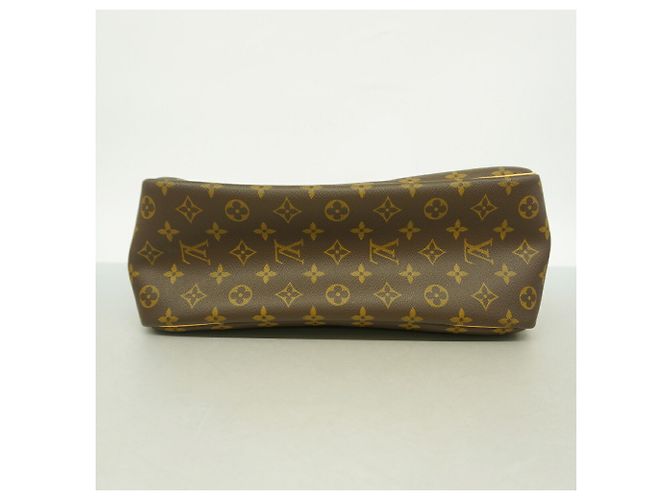 Borsa Louis Vuitton Monogram Deauville - vista 3