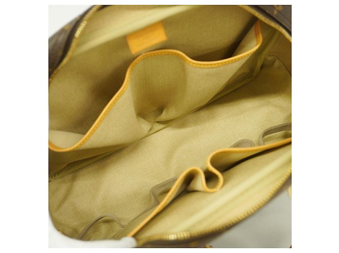 Borsa Louis Vuitton Monogram Deauville - vista 4