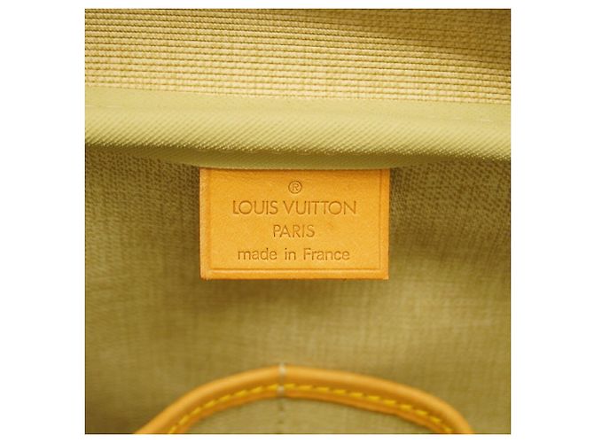Borsa Louis Vuitton Monogram Deauville - vista 5