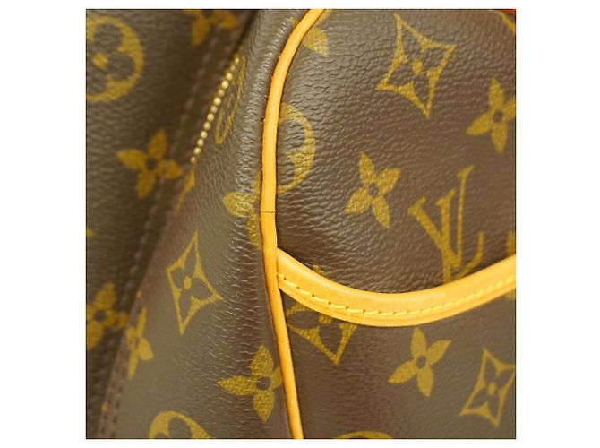 Borsa Louis Vuitton Monogram Deauville - vista 6