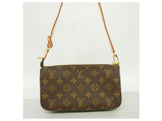 Louis Vuitton Monogram Pochette Accessoires - vista 8