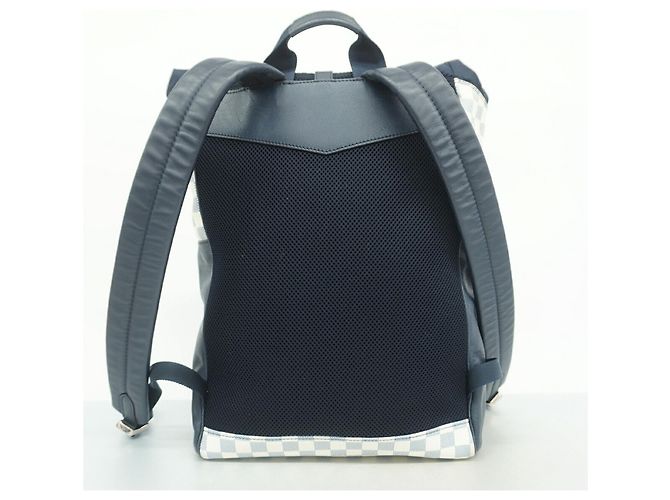 Sac à dos Louis Vuitton Damier Coast Matchpoint - vue 11