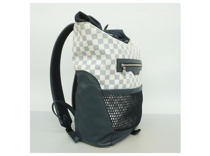 Sac à dos Louis Vuitton Damier Coast Matchpoint - vue 2