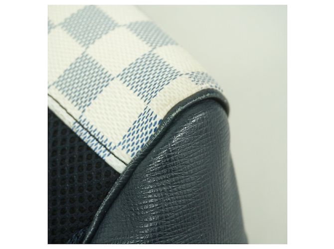 Sac à dos Louis Vuitton Damier Coast Matchpoint - vue 6