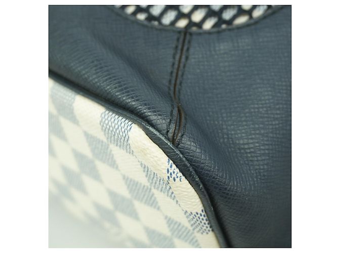 Sac à dos Louis Vuitton Damier Coast Matchpoint - vue 7
