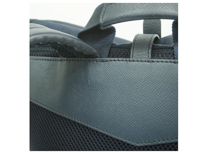 Sac à dos Louis Vuitton Damier Coast Matchpoint - vue 8