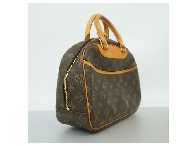 Borsa Louis Vuitton Monogram Trouville - vista 2