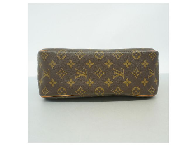 Borsa Louis Vuitton Monogram Trouville - vista 3