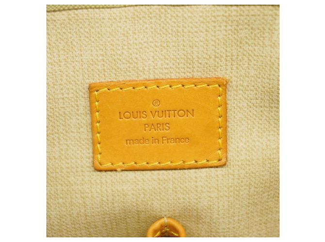 Borsa Louis Vuitton Monogram Trouville - vista 5