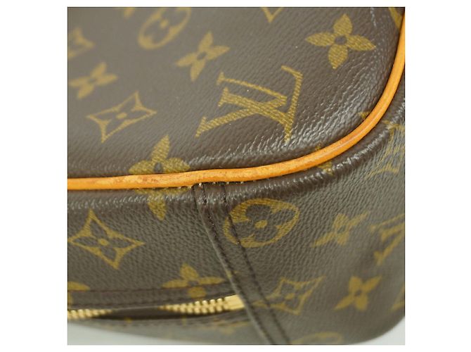 Borsa Louis Vuitton Monogram Trouville - vista 7