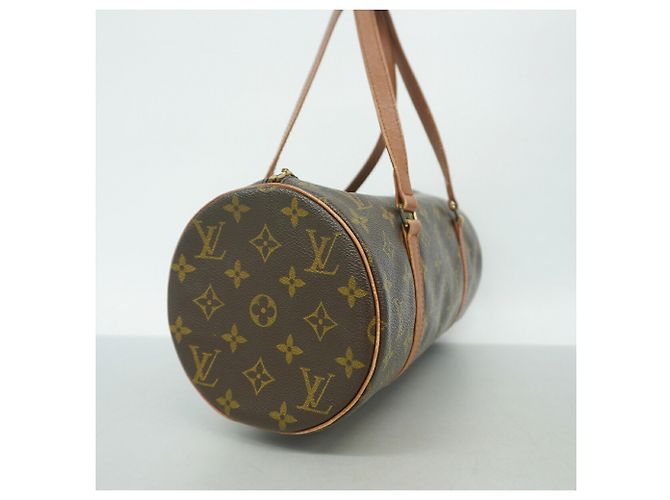 Borsa a mano Louis Vuitton Monogram Papillon 30 - vista 2