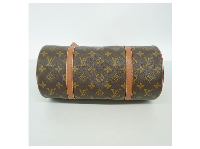 Borsa a mano Louis Vuitton Monogram Papillon 30 - vista 3