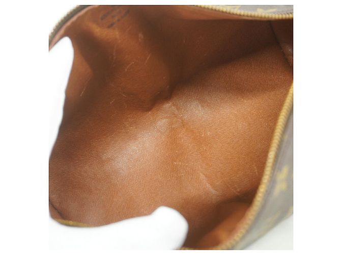Borsa a mano Louis Vuitton Monogram Papillon 30 - vista 4