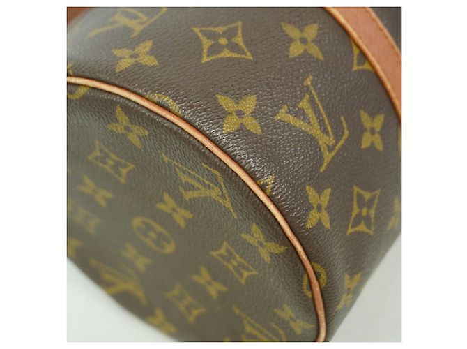 Borsa a mano Louis Vuitton Monogram Papillon 30 - vista 6