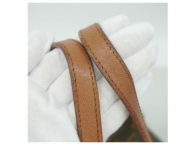 Borsa a mano Louis Vuitton Monogram Papillon 30 - vista 7