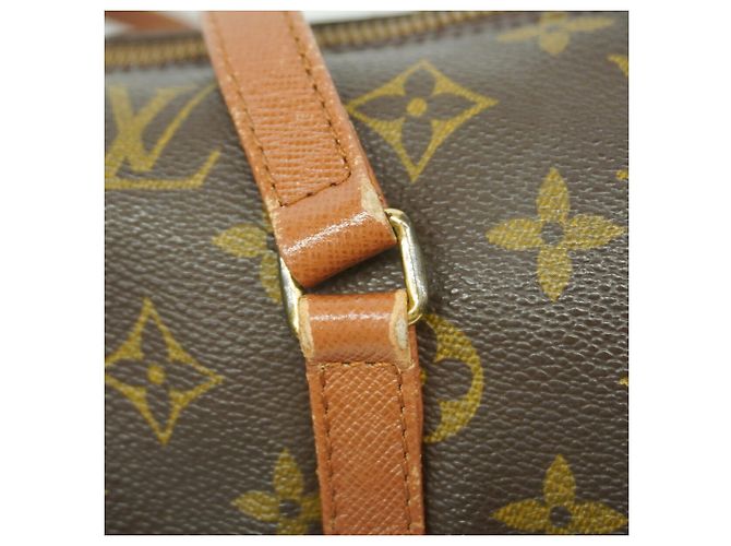 Borsa a mano Louis Vuitton Monogram Papillon 30 - vista 8