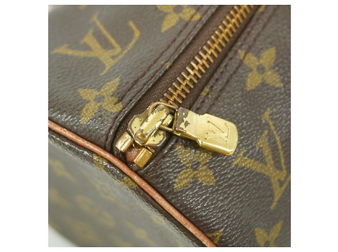 Borsa a mano Louis Vuitton Monogram Papillon 30 - vista 9