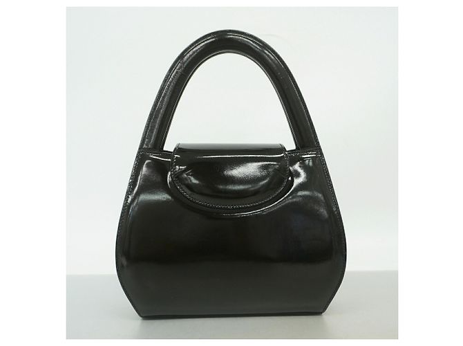 Borsa smaltata Cartier Panthère - vista 10