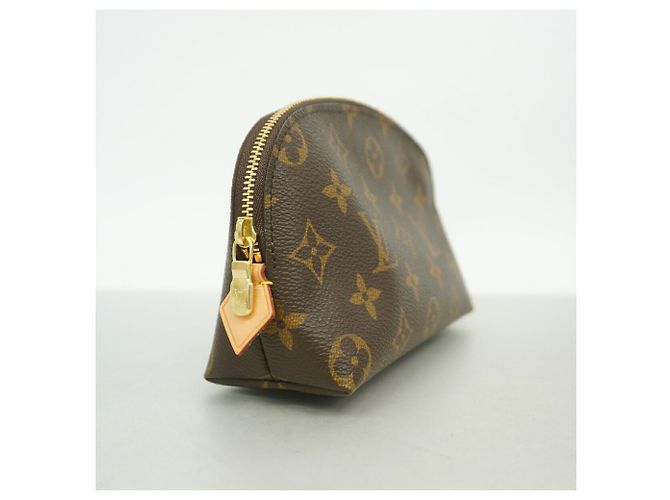 Borsa/Pochette Louis Vuitton Monogram Pochette Tic PM - vista 2