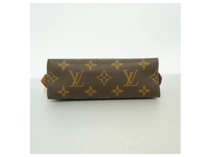 Borsa/Pochette Louis Vuitton Monogram Pochette Tic PM - vista 3