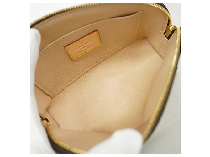 Borsa/Pochette Louis Vuitton Monogram Pochette Tic PM - vista 4