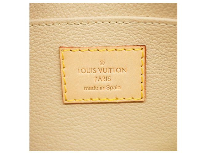 Borsa/Pochette Louis Vuitton Monogram Pochette Tic PM - vista 5