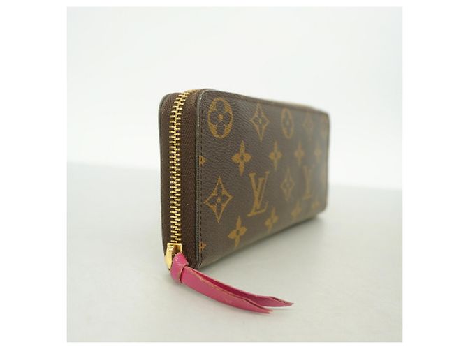 Louis Vuitton Monogram Portefeuille Clemence Long Wallet - vista 2