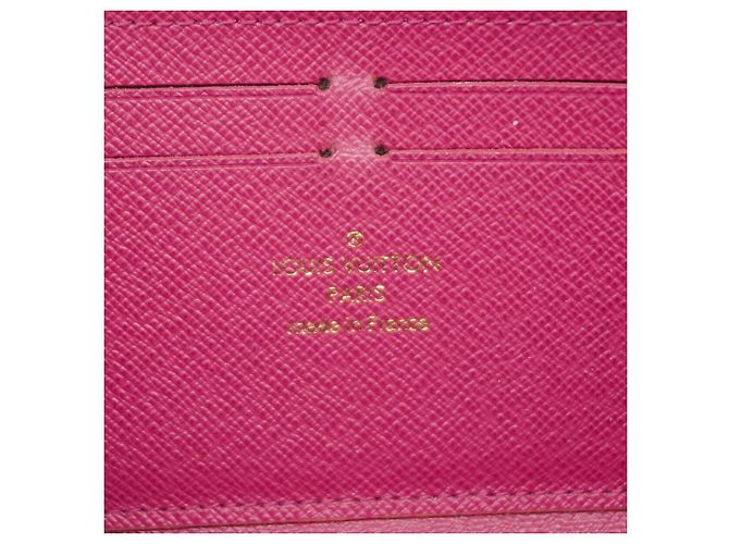 Louis Vuitton Monogram Portefeuille Clemence Long Wallet - vista 4
