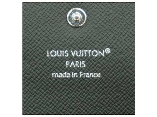 Portachiavi Louis Vuitton Monogram Eclipse - vista 4